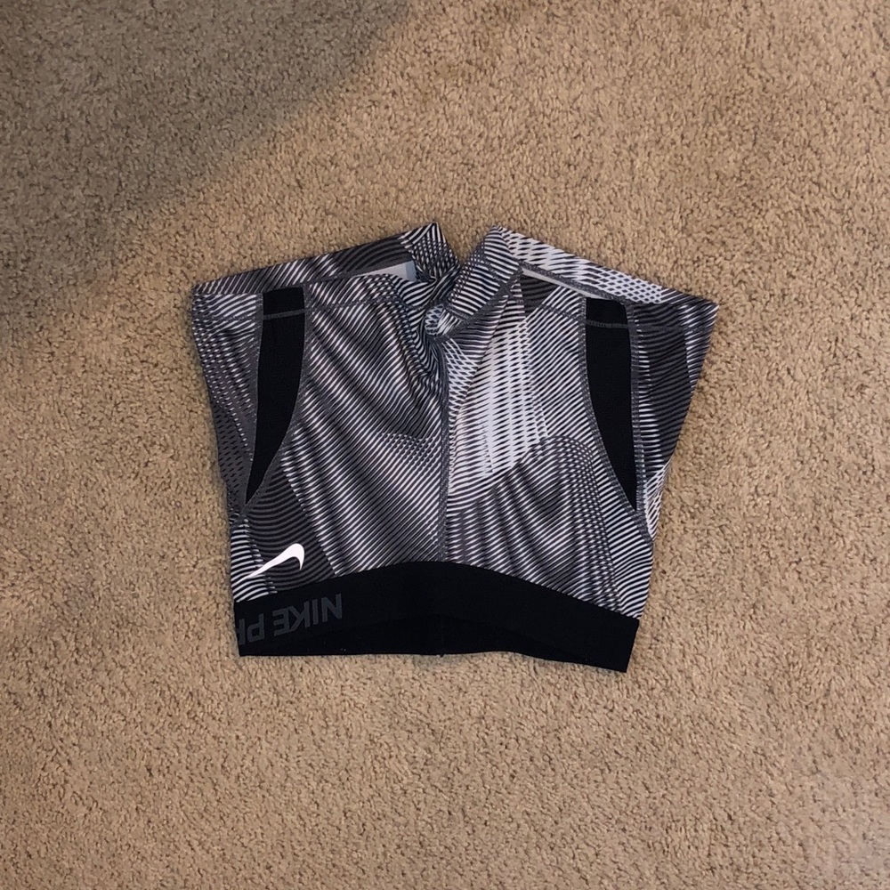 Workout shorts